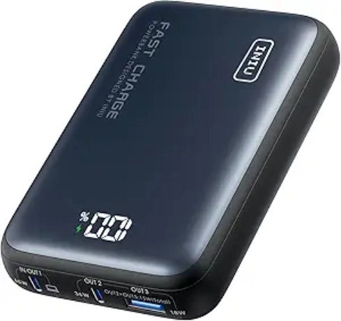 Iniu Leopard Power 65W P62-P1 6978018651320