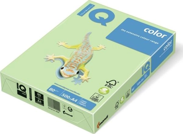 IQ Color A4 copier paper 80g