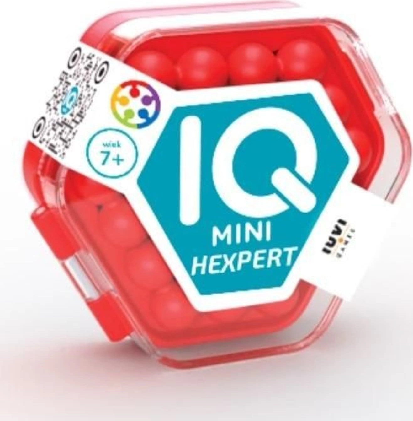Smart Games IQ Mini Hexpert (PL)