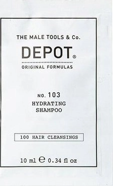 I love Depot 100 Hair Cleansing