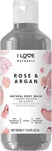 I love I Love Naturals Collection