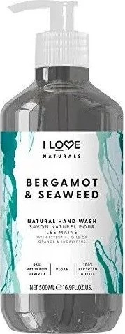 I love I Love  Naturals Collection