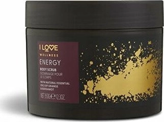 I love I Love  Wellness Energy