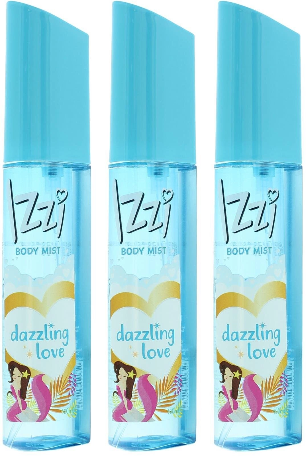 Izzy  Dazzling Love  Scented Spray  For