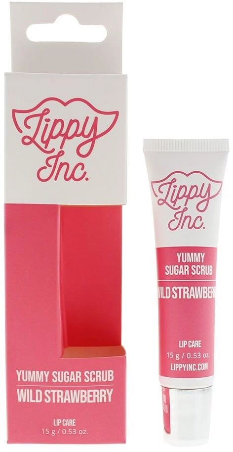 I love Lippy Inc.  Yummy Sugar  Lip