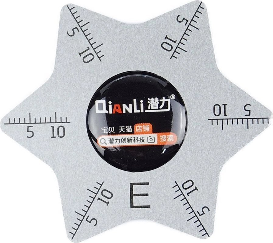 QIANLI metal opener (E) 14753880 3667075035145