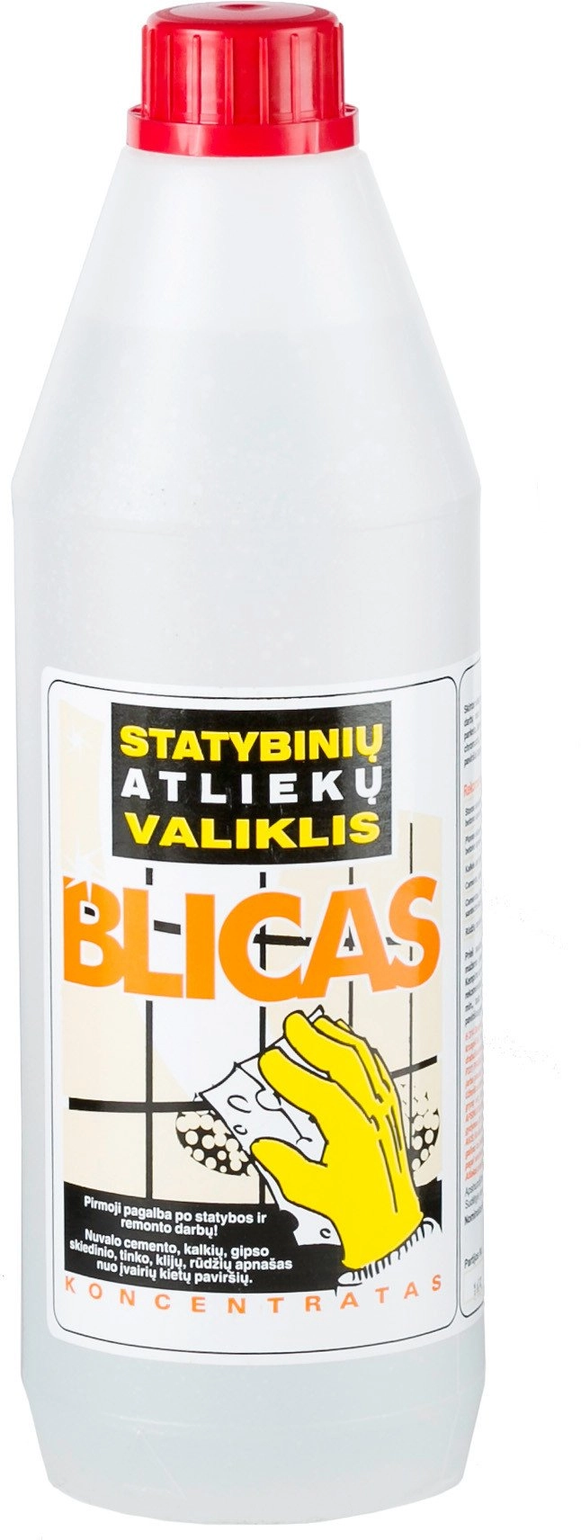 UNIVERSAL CLEANER BLICAS 0.5L 15169097