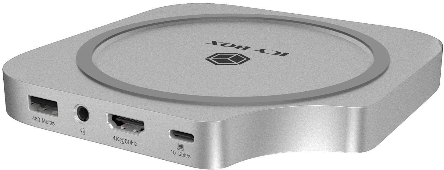 Stacja/replikator Stacja dokujšca IB-DK100 Mac Mini