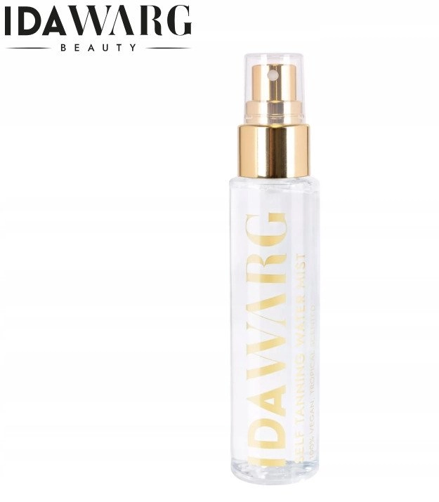 IDA WARG_Self Tanning Water Mist self-tanning