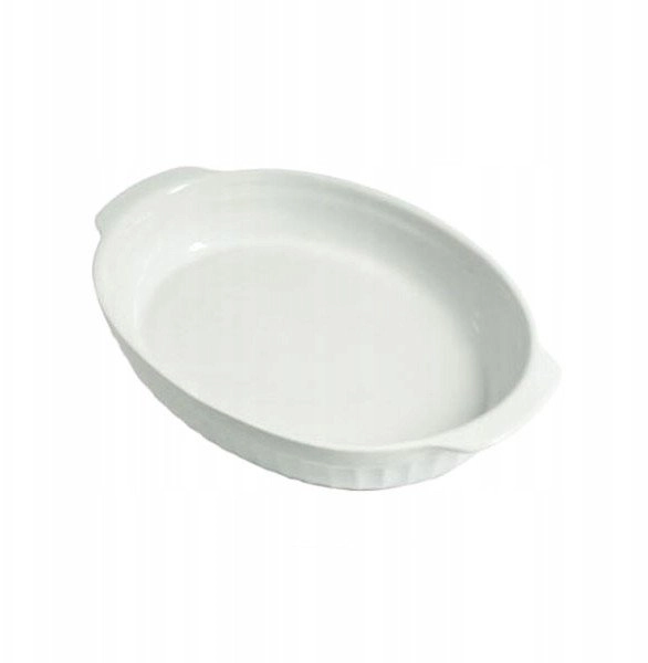 Oven dish oval Ceramica 30 x