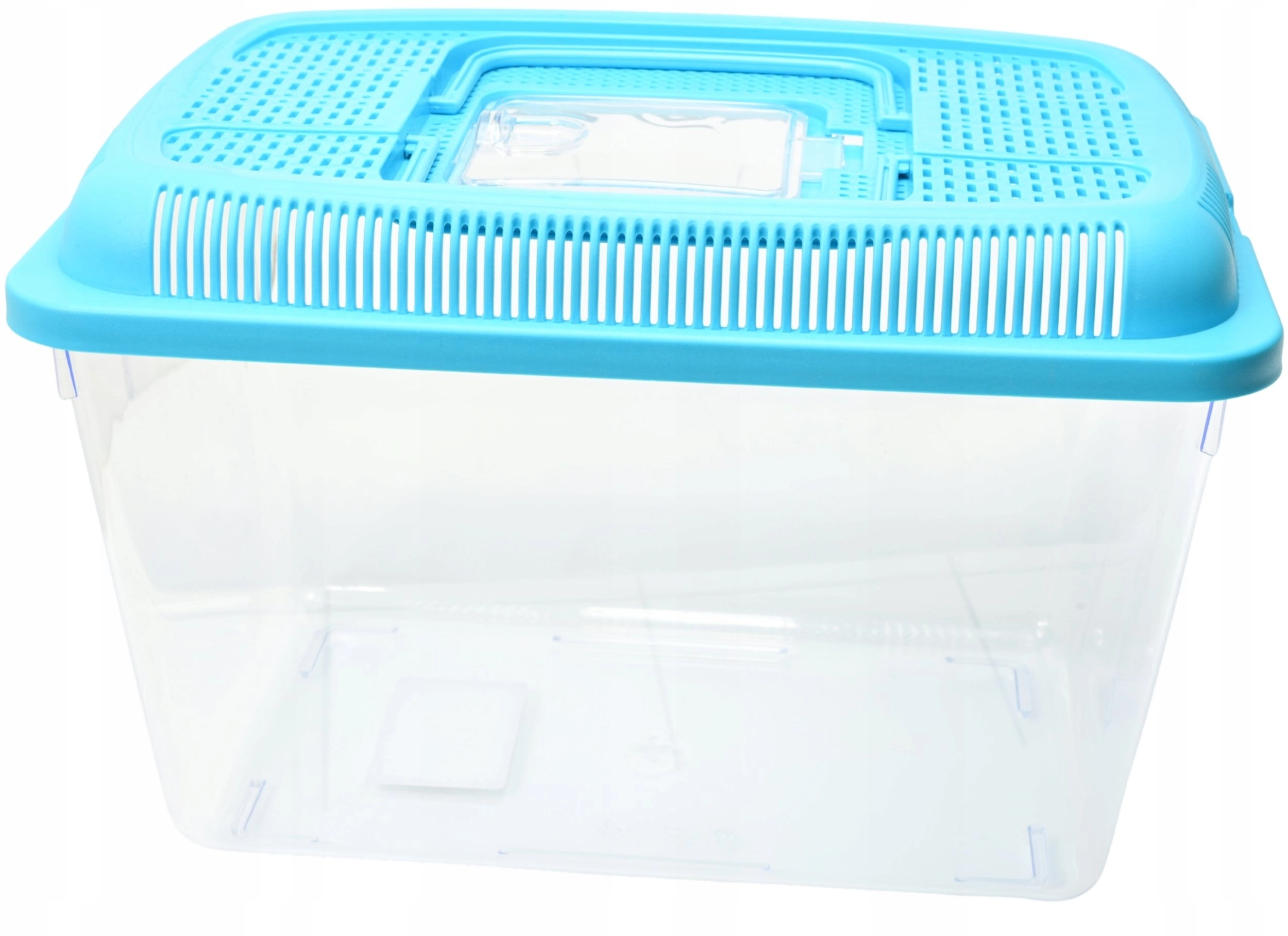 PETMAX Fauna Box Large Turkus 30x20x20