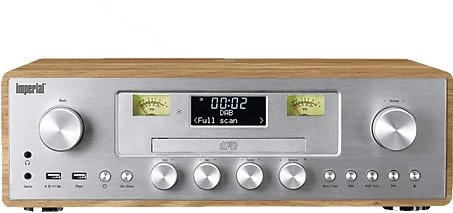 Radio Imperial DABMAN 280 - CD
