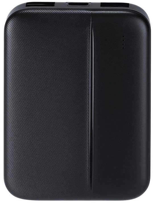 POWER BANK USB 5000MAH/VA2006 BLACK RIVACASE