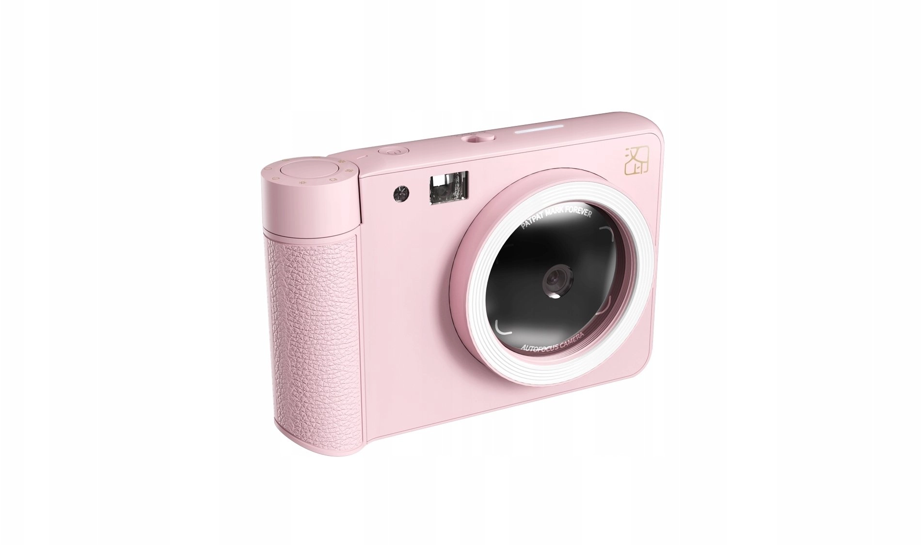 Camera 5mp Instant Print Zink Bluetooth