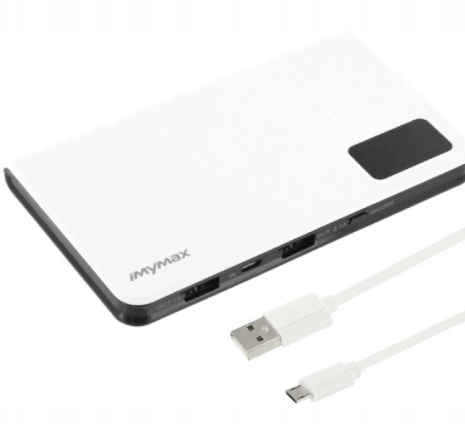 IMYMAX MM-PB/007 Power Bank 10000 mAh