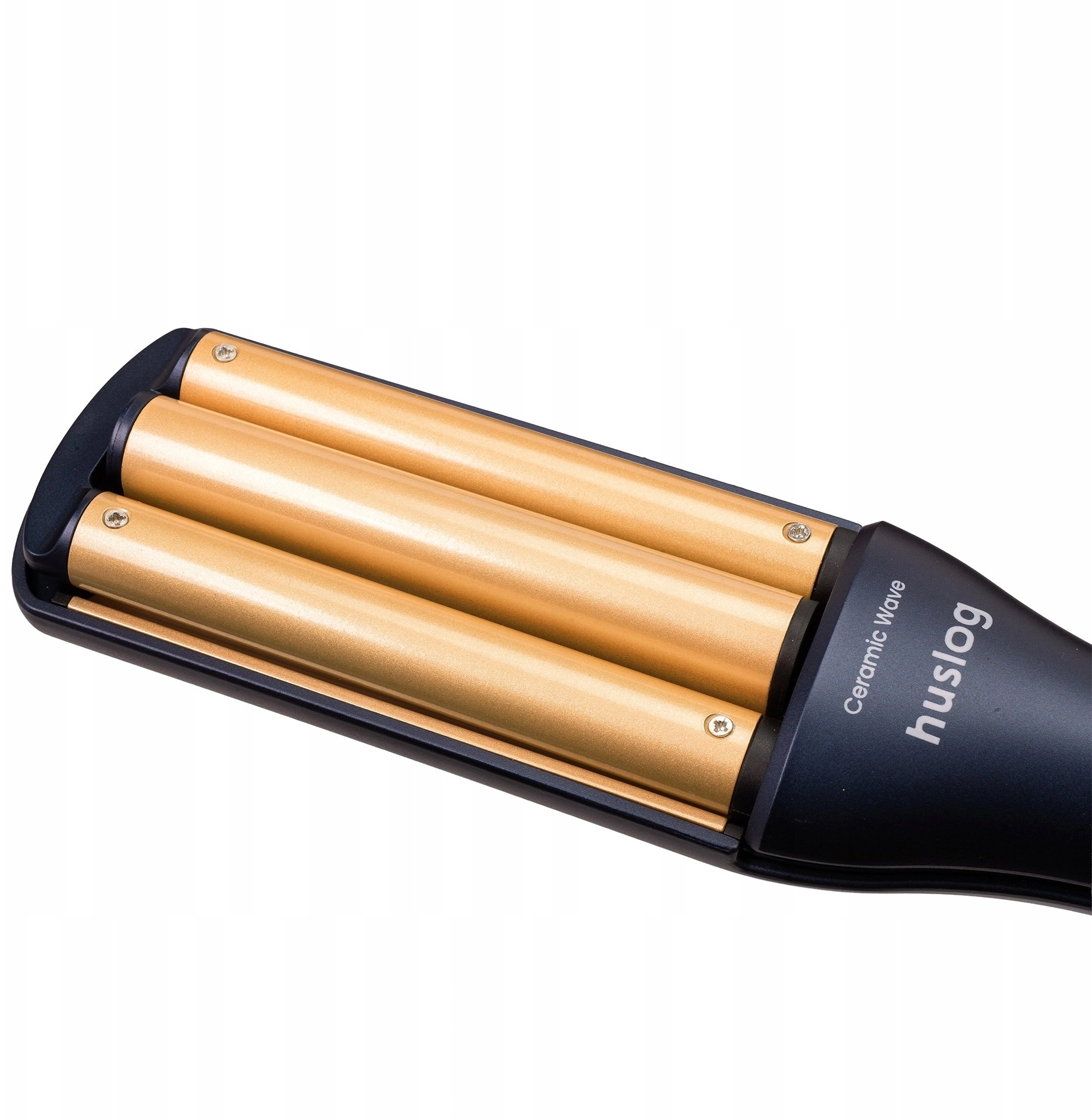 InFace Huslog curling iron  adjustable  navy