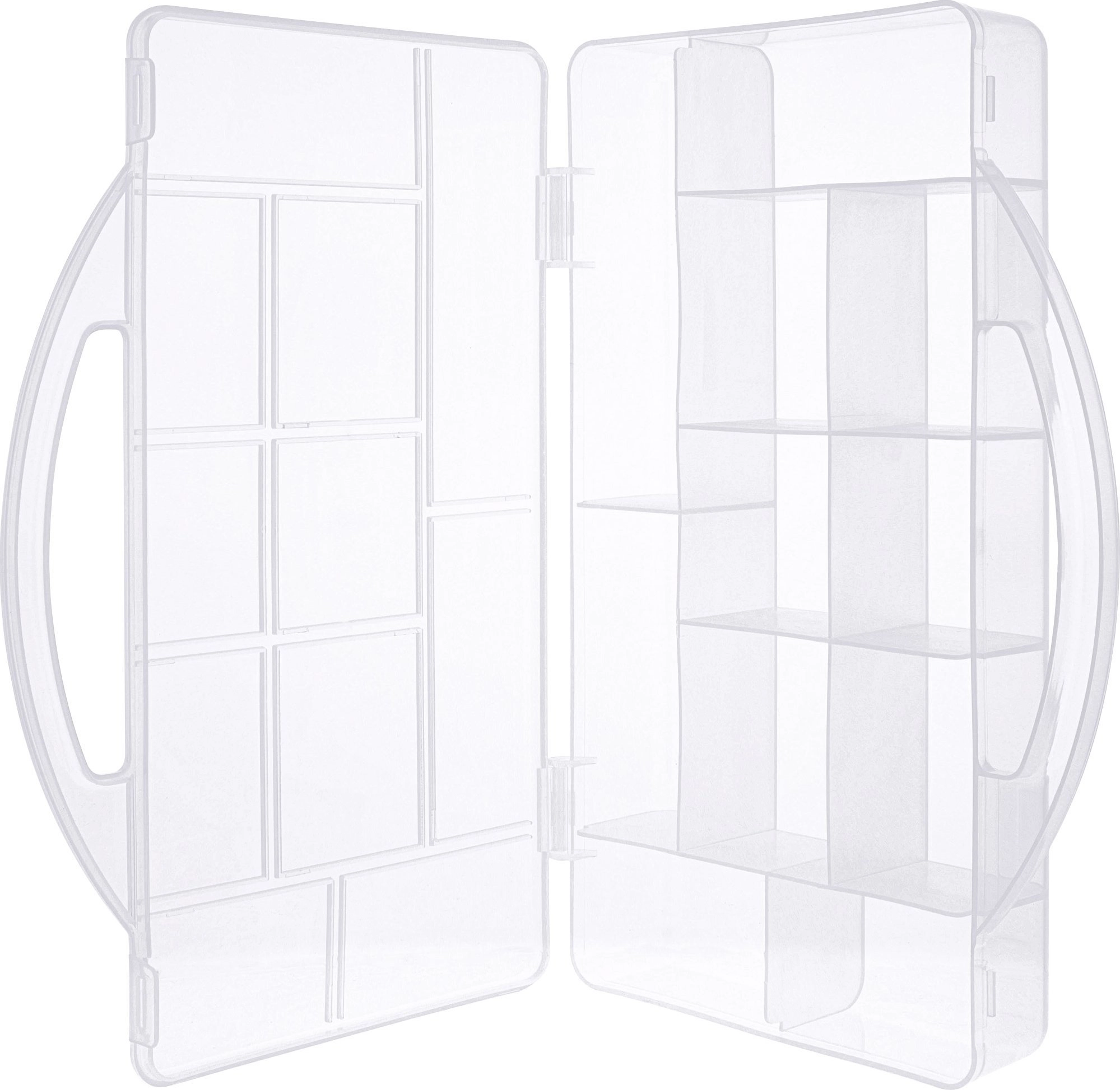 InLine small parts box - 11