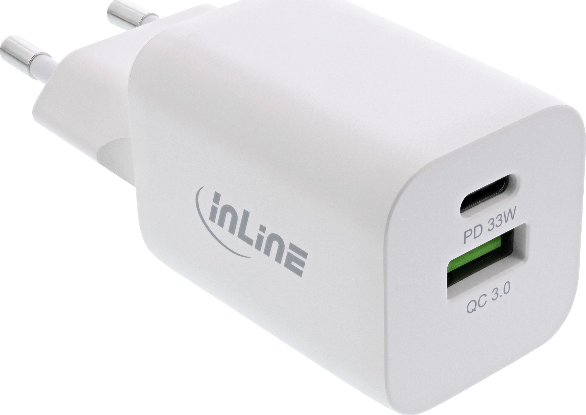 InLine Power Delivery + Quick Charge