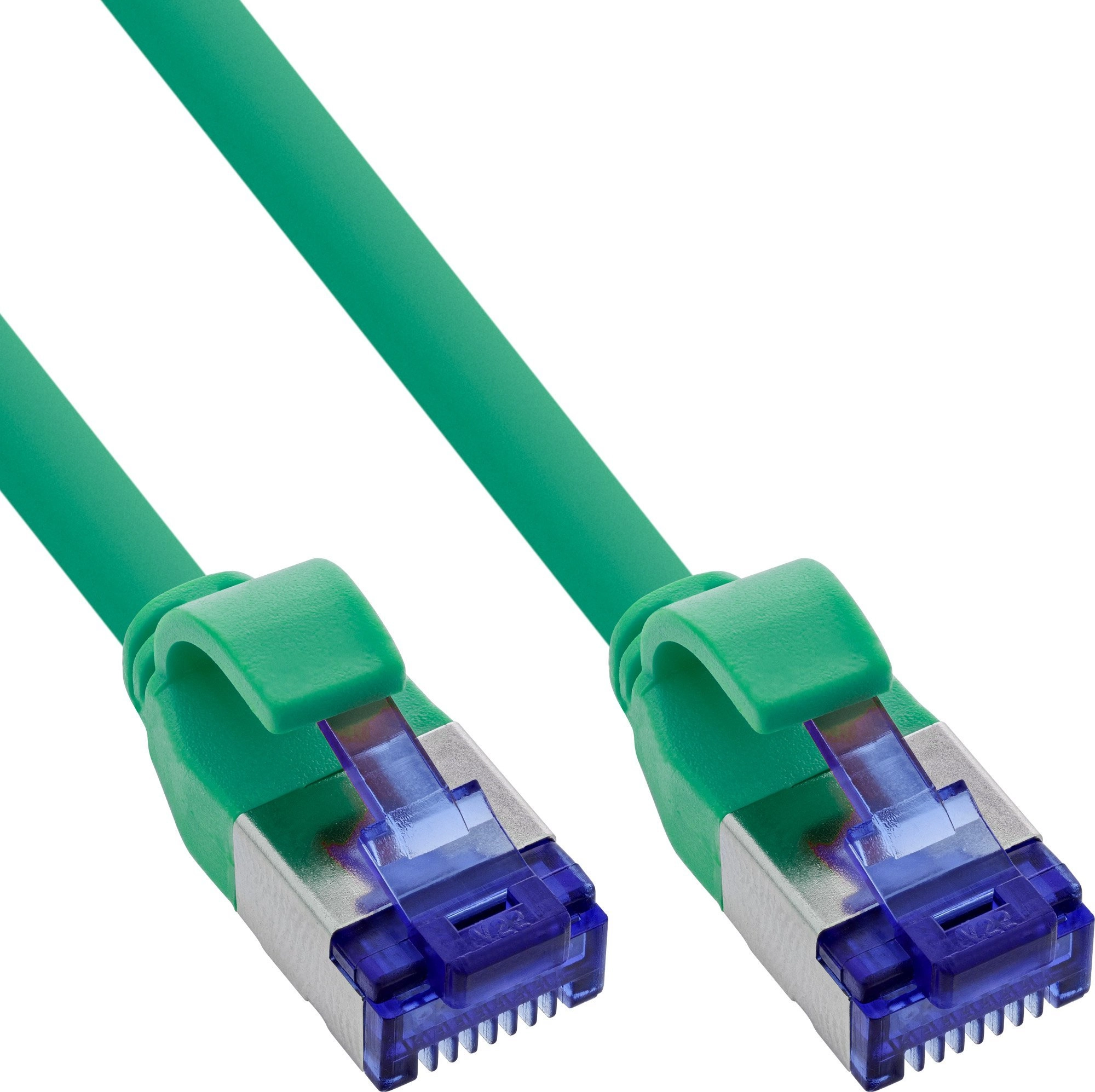 InLine Patchkabel Slim - Cat.6A