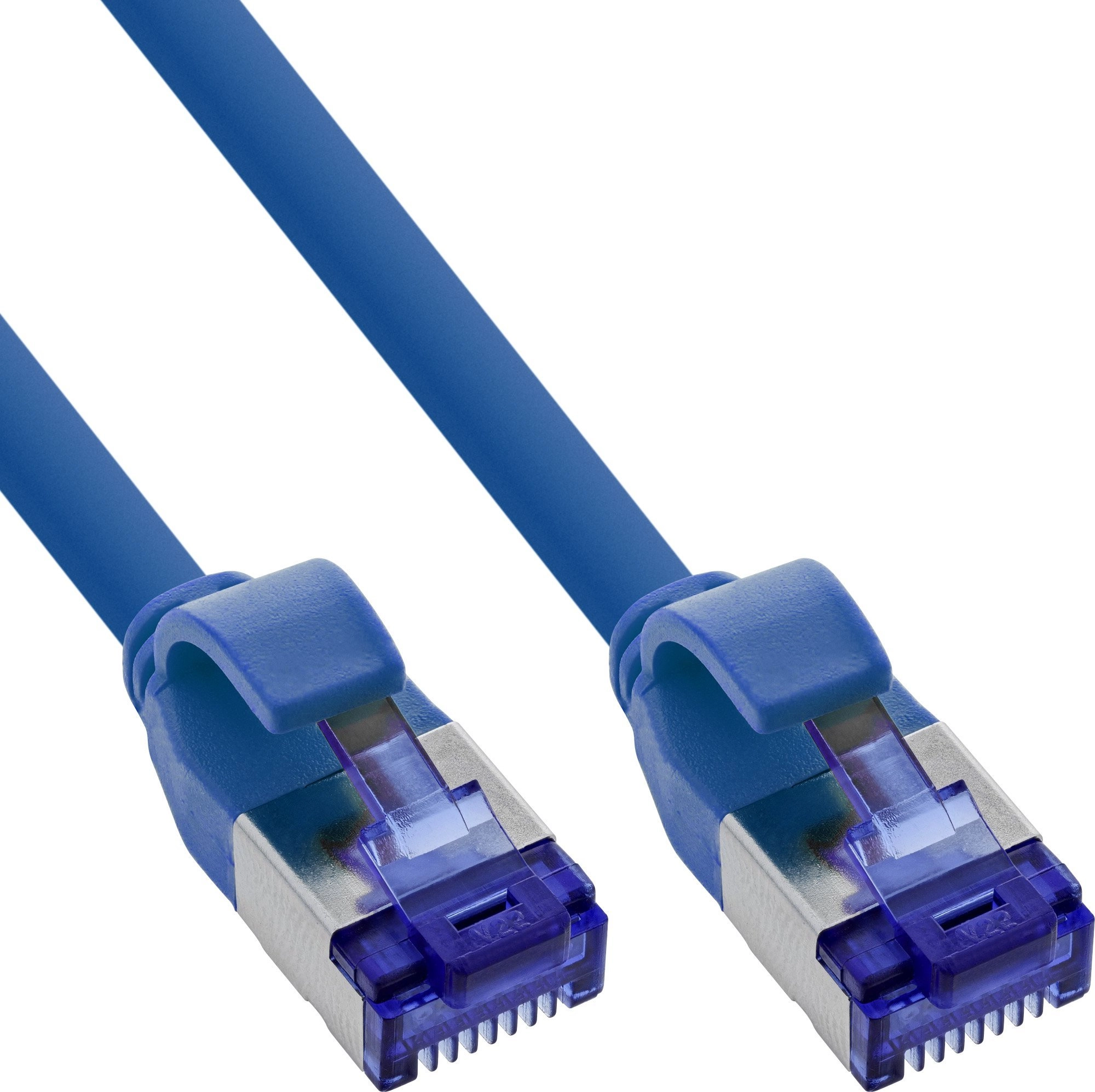 InLine Patchkabel Slim - Cat.6A