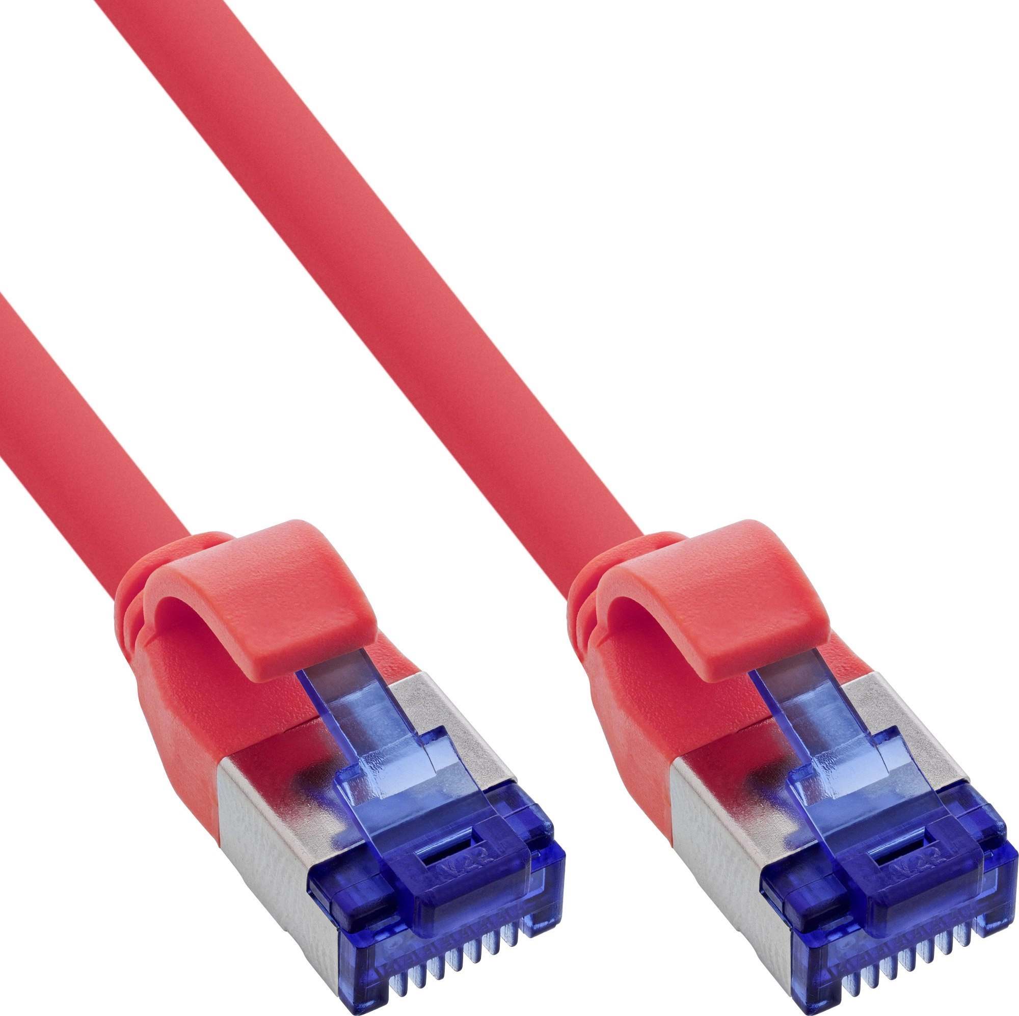 InLine Patchkabel Slim - Cat.6A