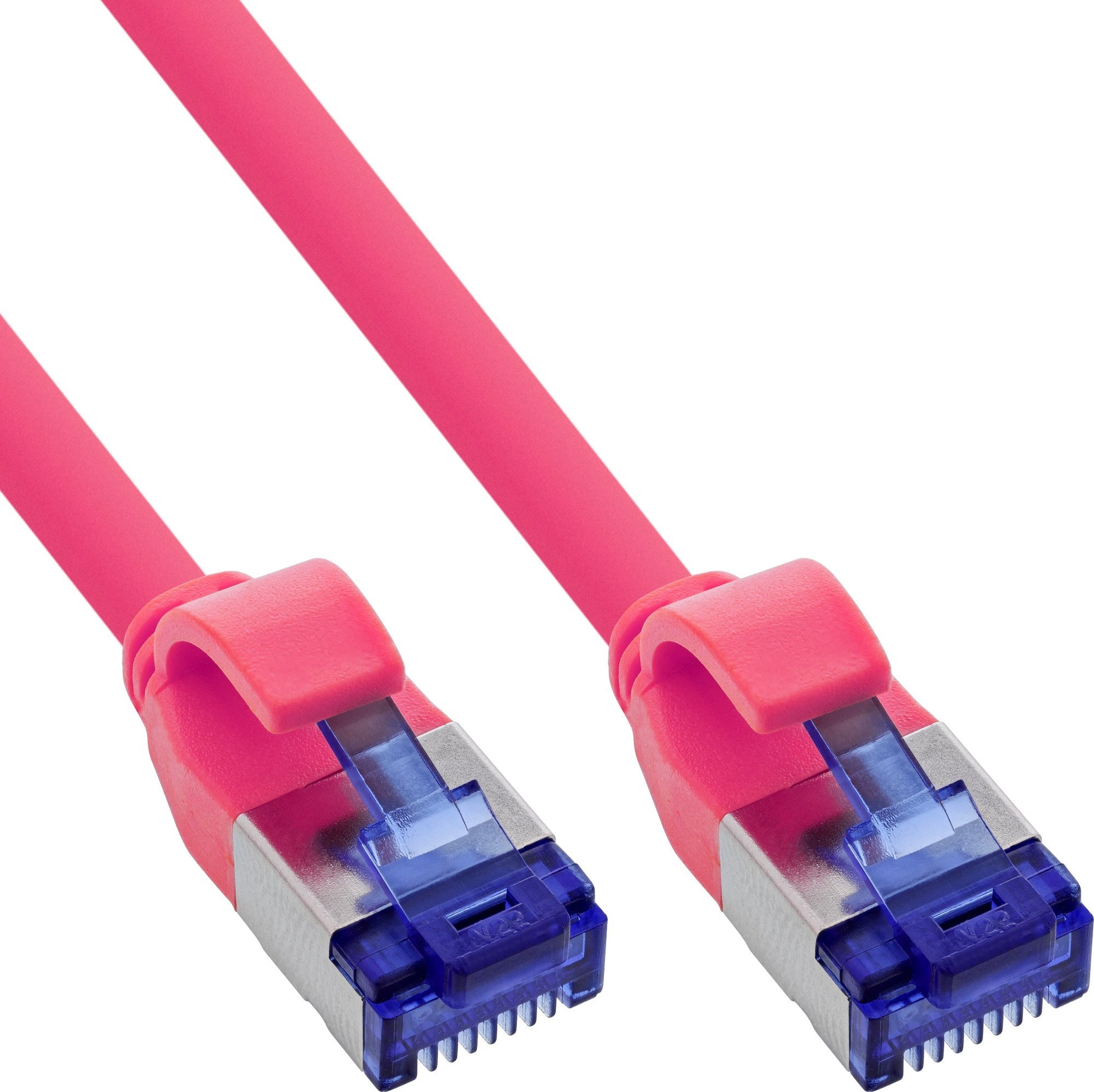 InLine Patchkabel Slim - Cat.6A
