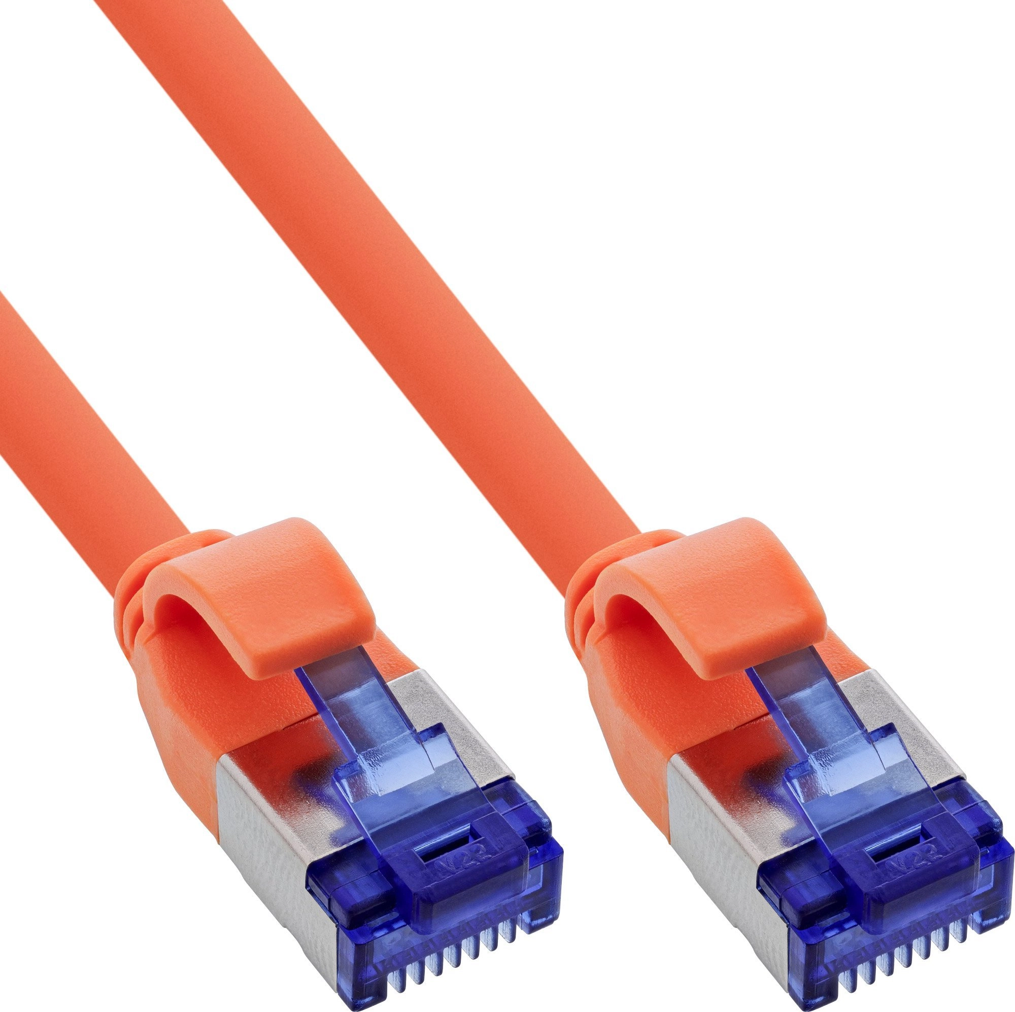 InLine Patchkabel Slim - Cat.6A