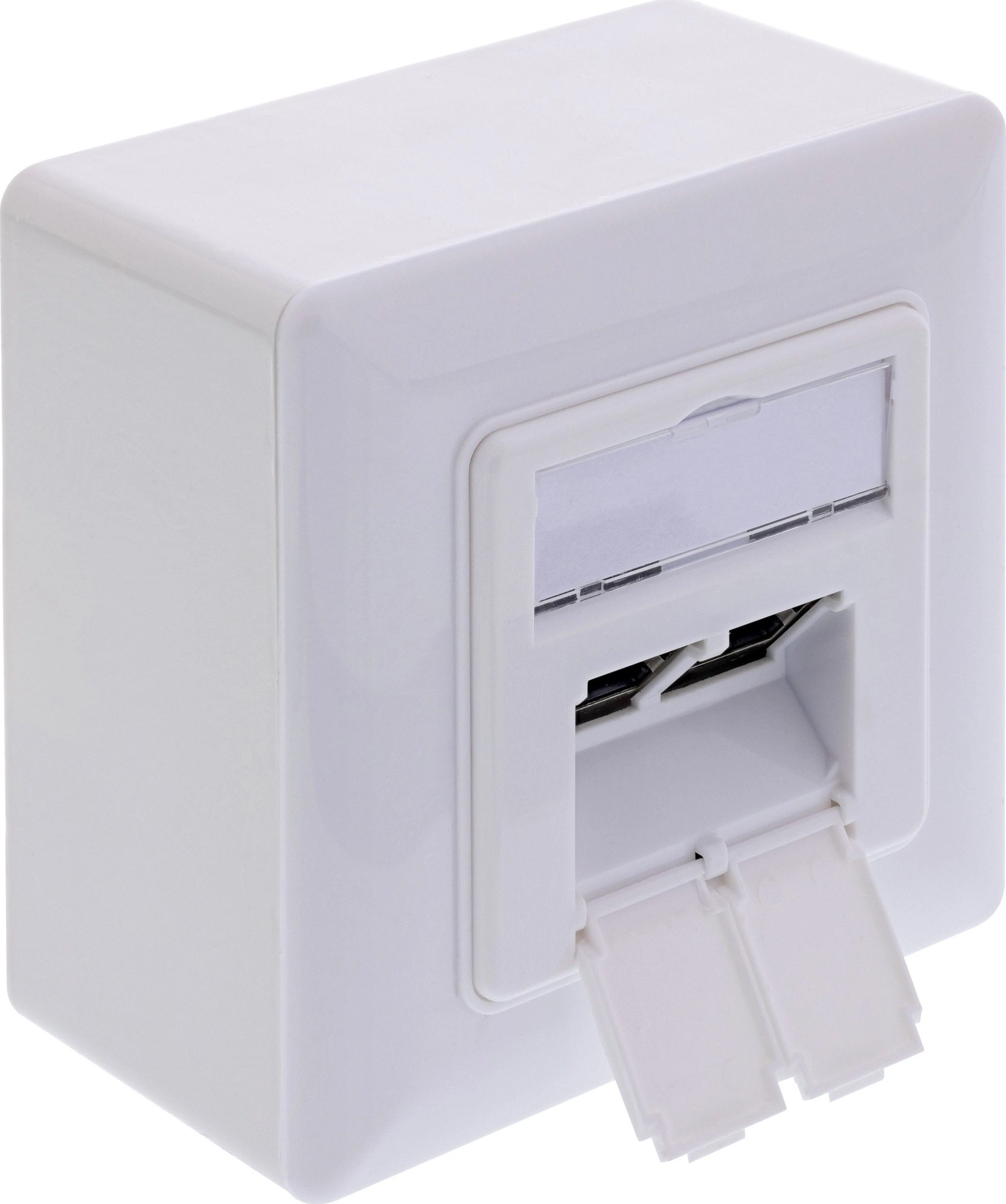 InLine Cat.6A network socket -