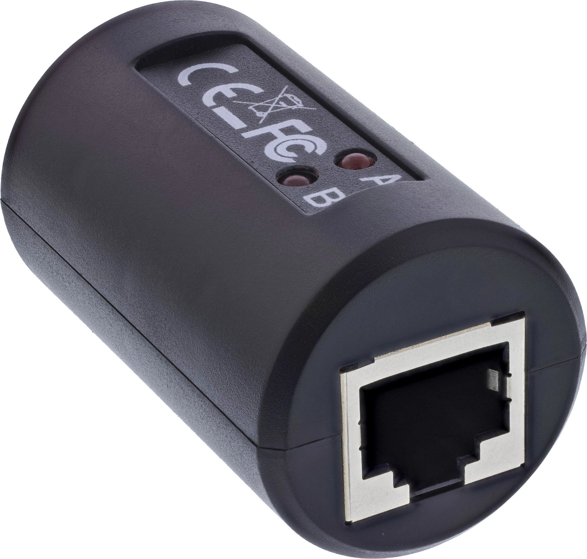 InLine PoE Tester - Live-Test device