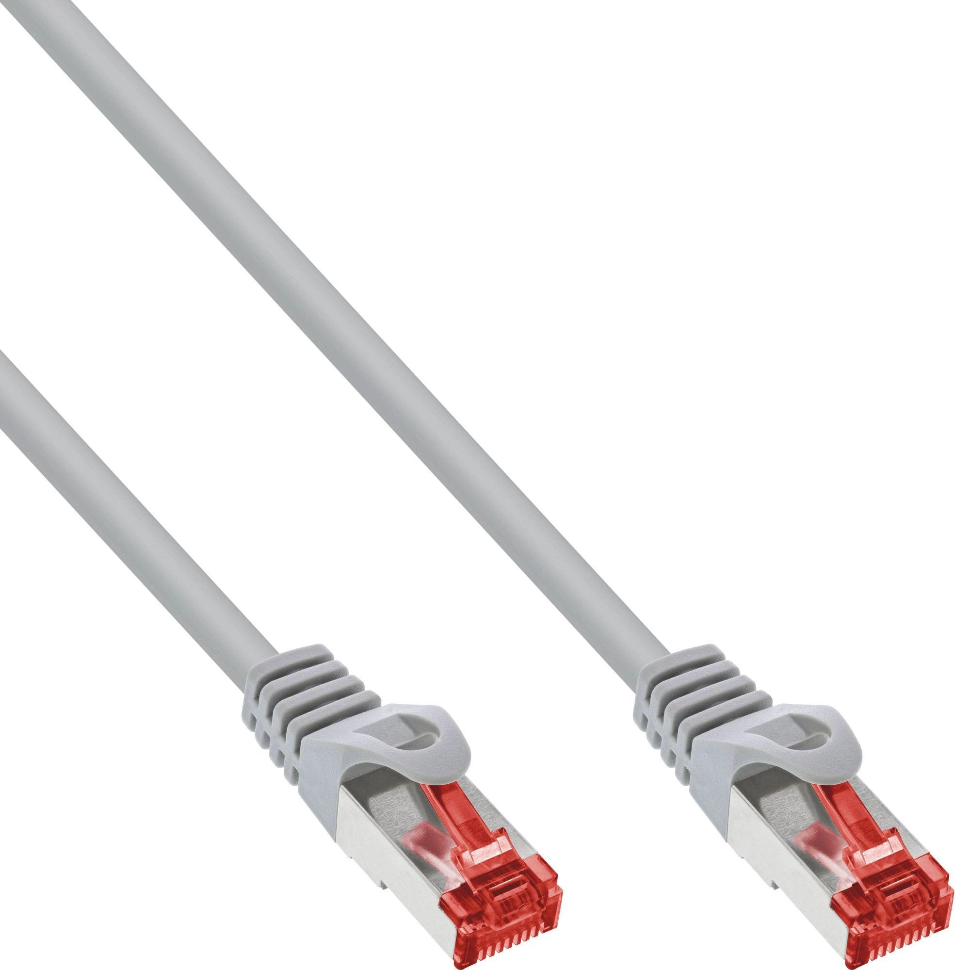 InLine Patchkabel - S/FTP (PiMf) -