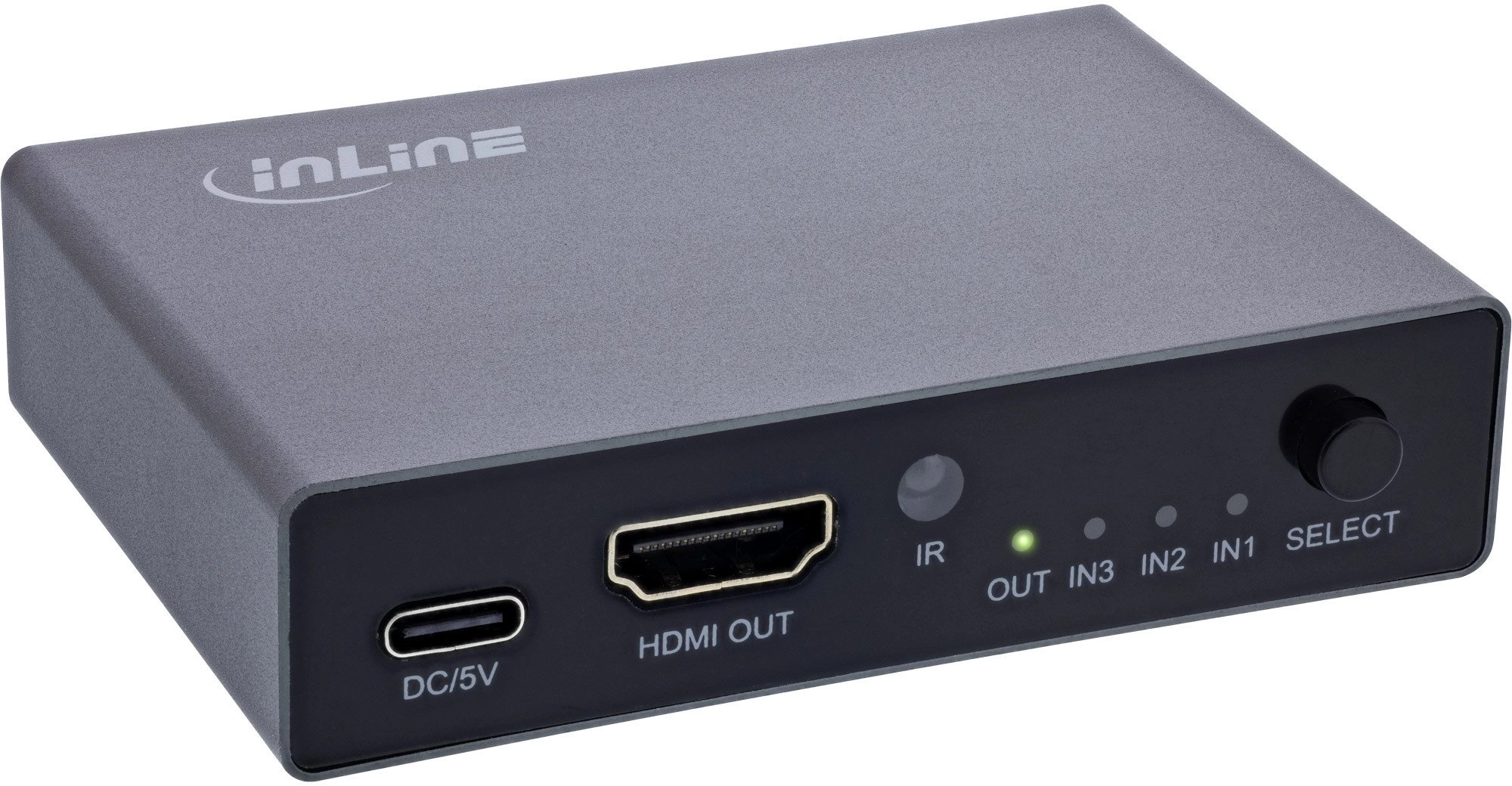 InLine 65020 video switch HDMI 14931886