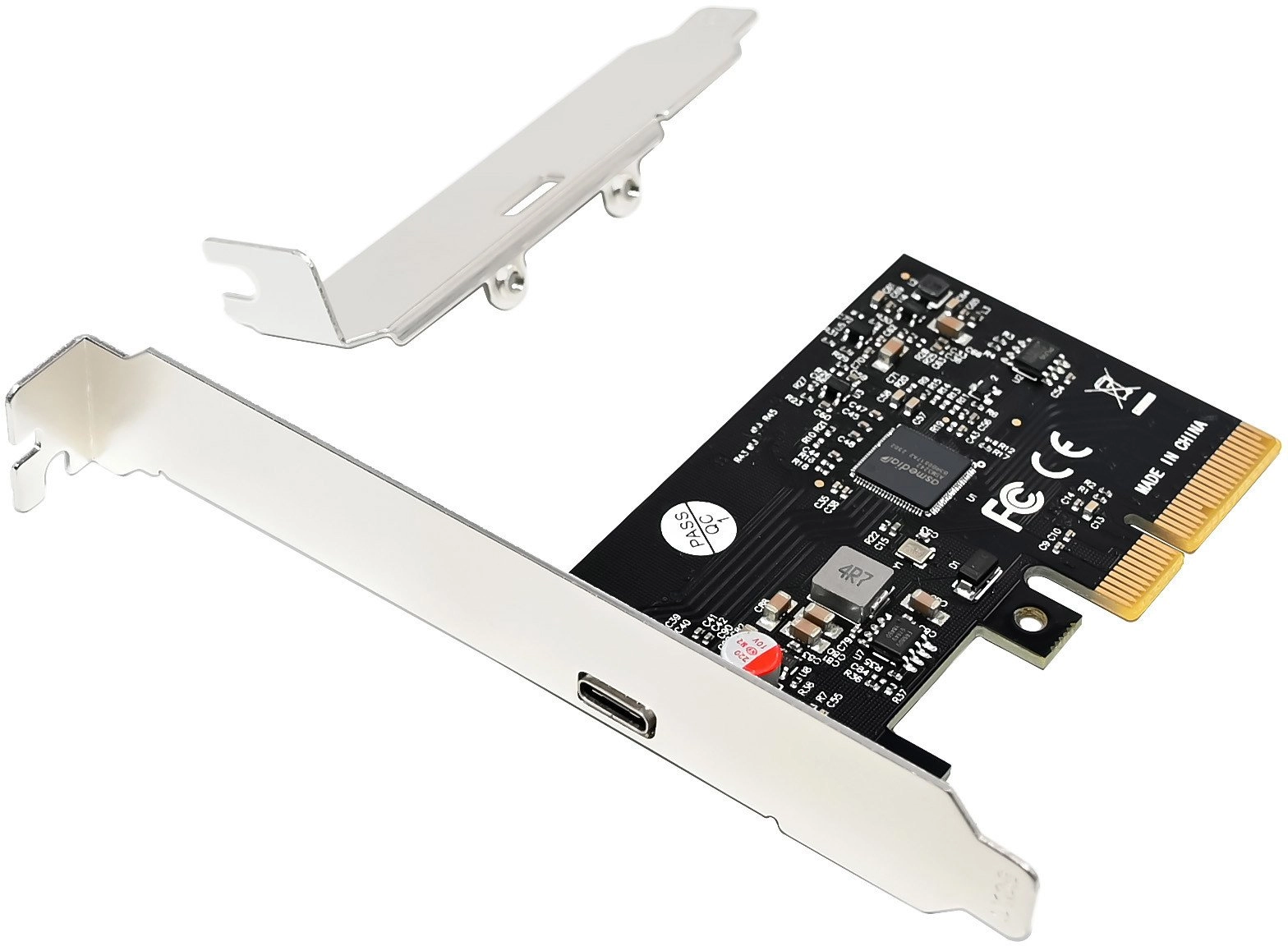 InLine interface card - PCIe x4