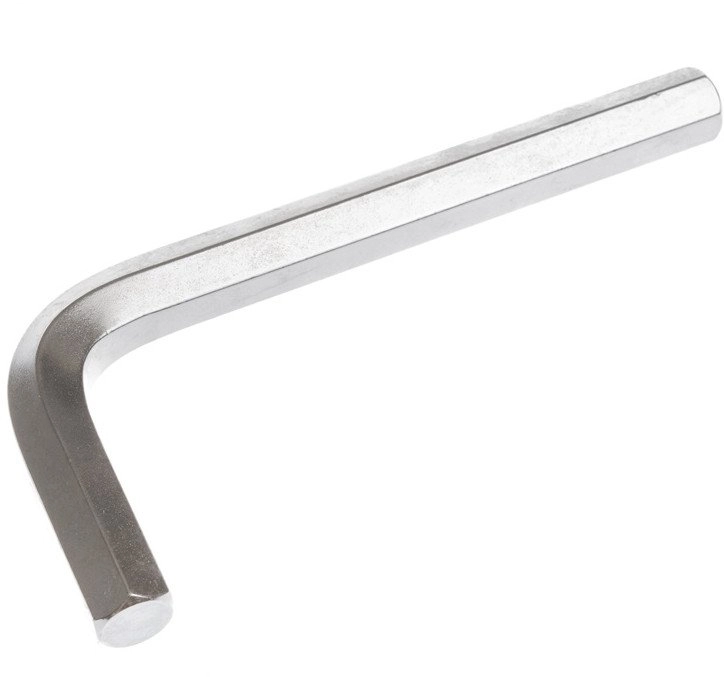L SHAPED HEX ALLEN KEY 17MM