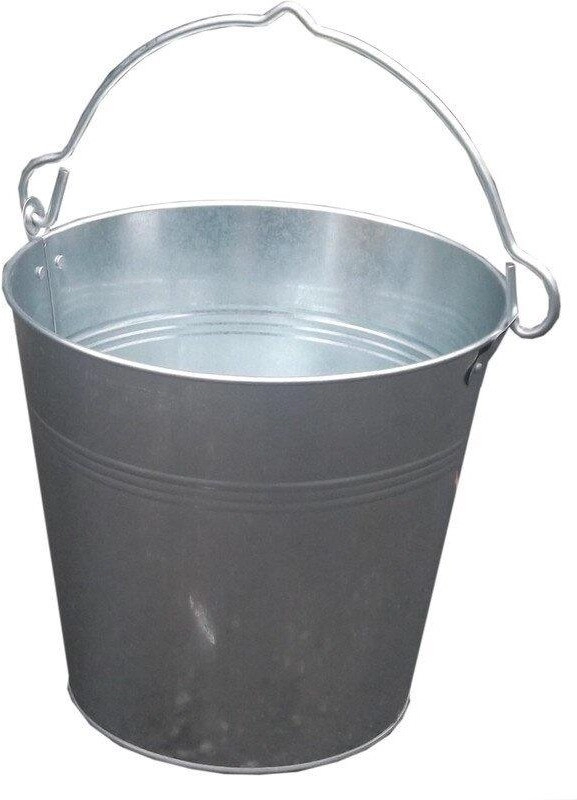 GALVANIZED BUCKET 15 L 15169129 2405005