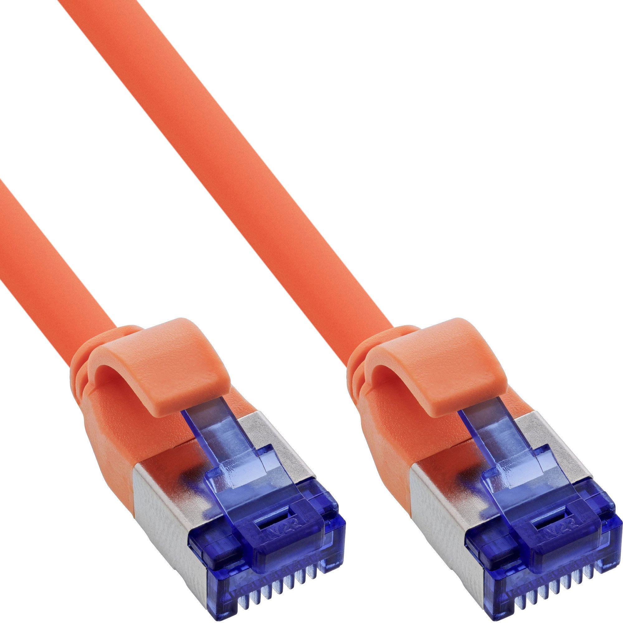 InLine Patchkabel Slim - Cat.6A