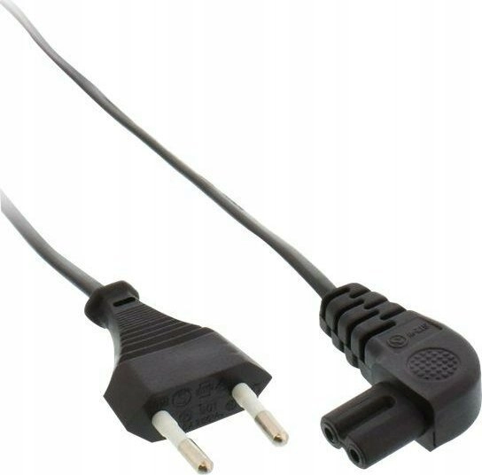 InLine power cable - power plug