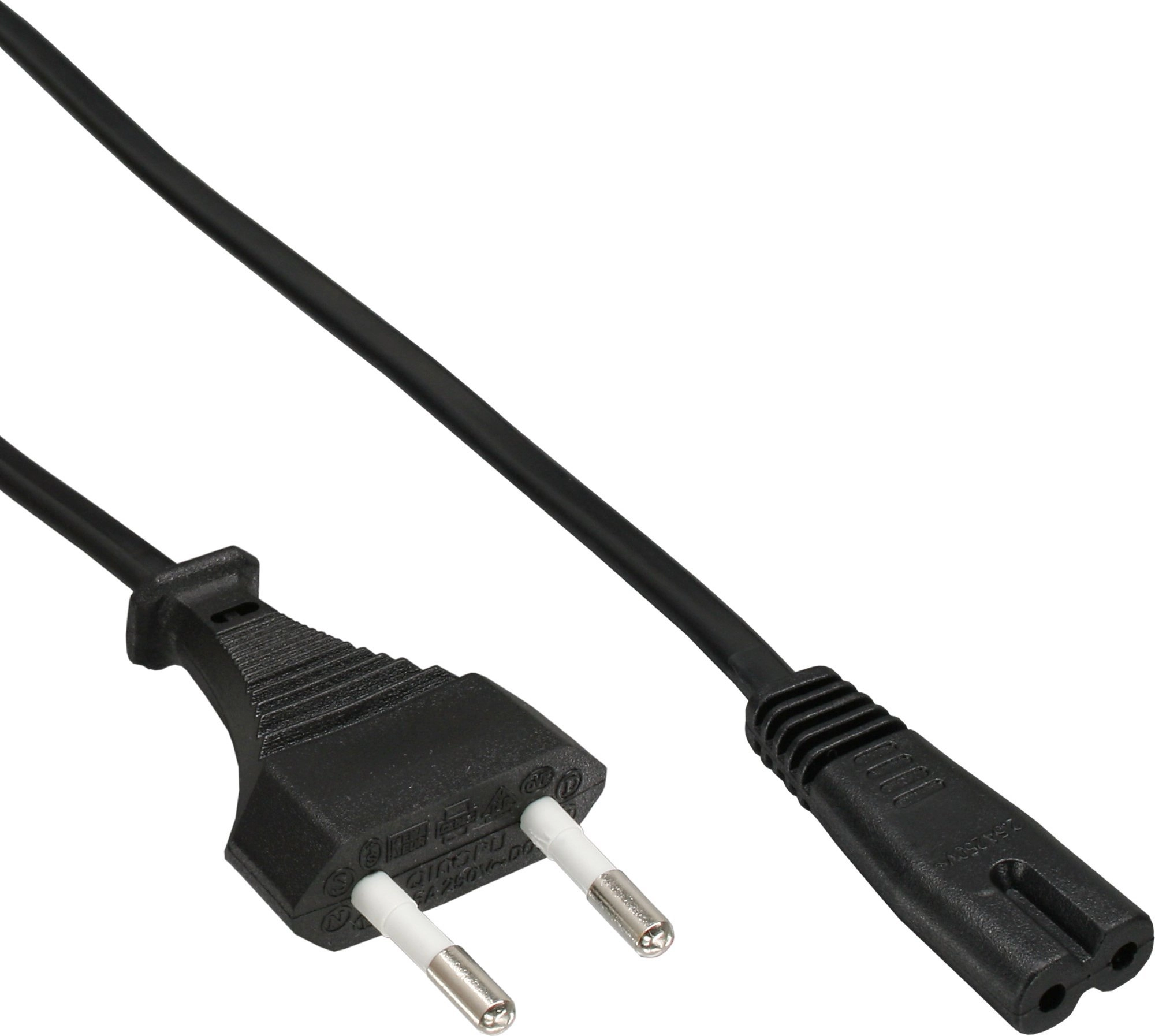 InLine power cable - power plug
