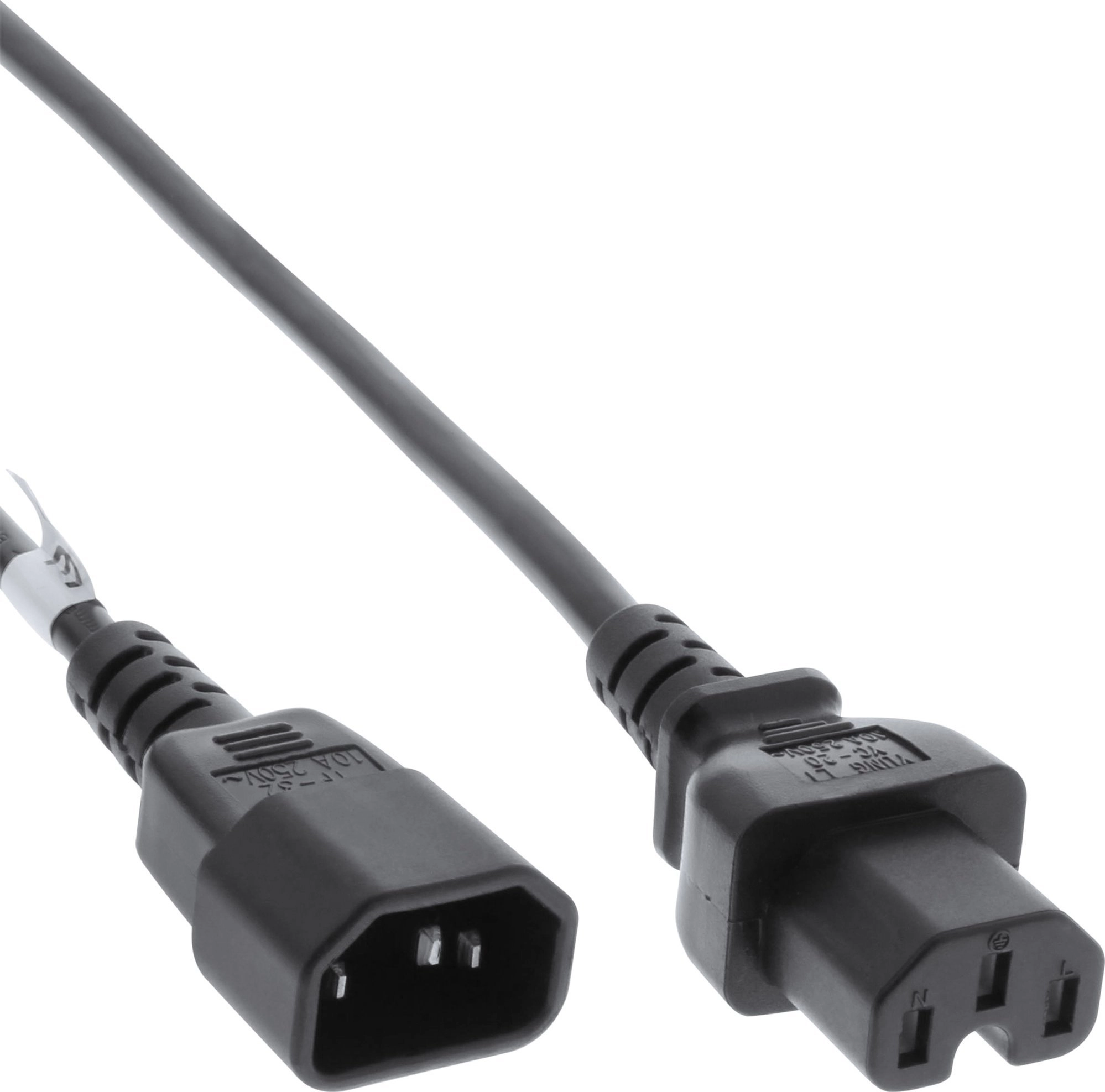 InLine power cable outlet - Warmer