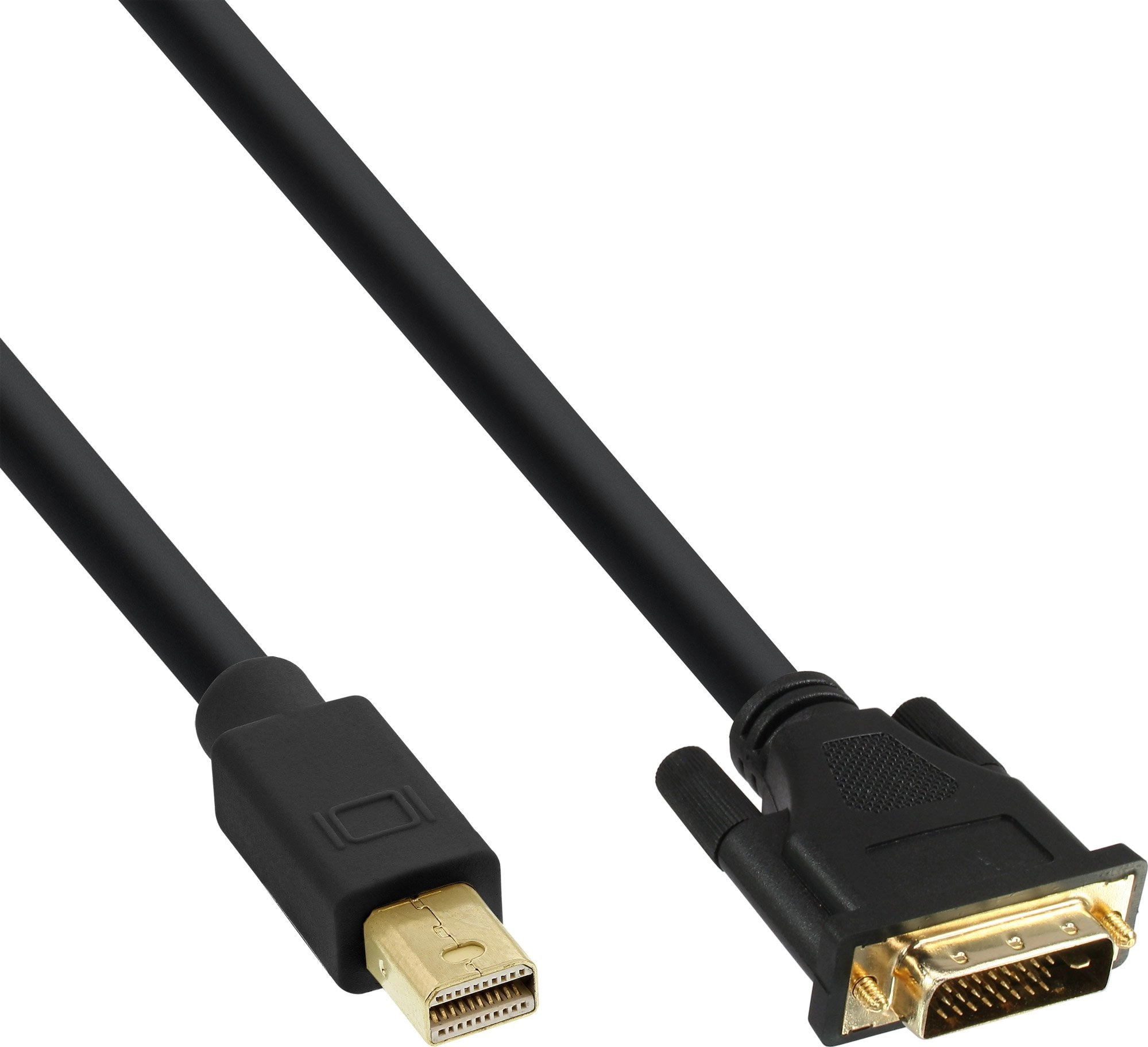 InLine Mini DisplayPort to DVI converter