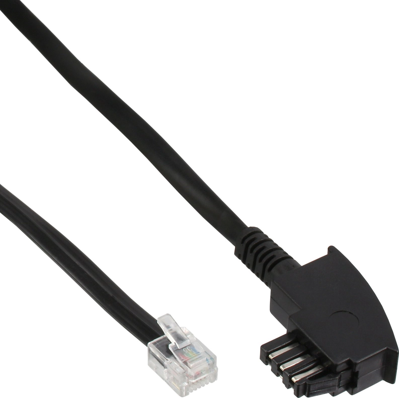 InLine TAE-N connection cable - TAE-N