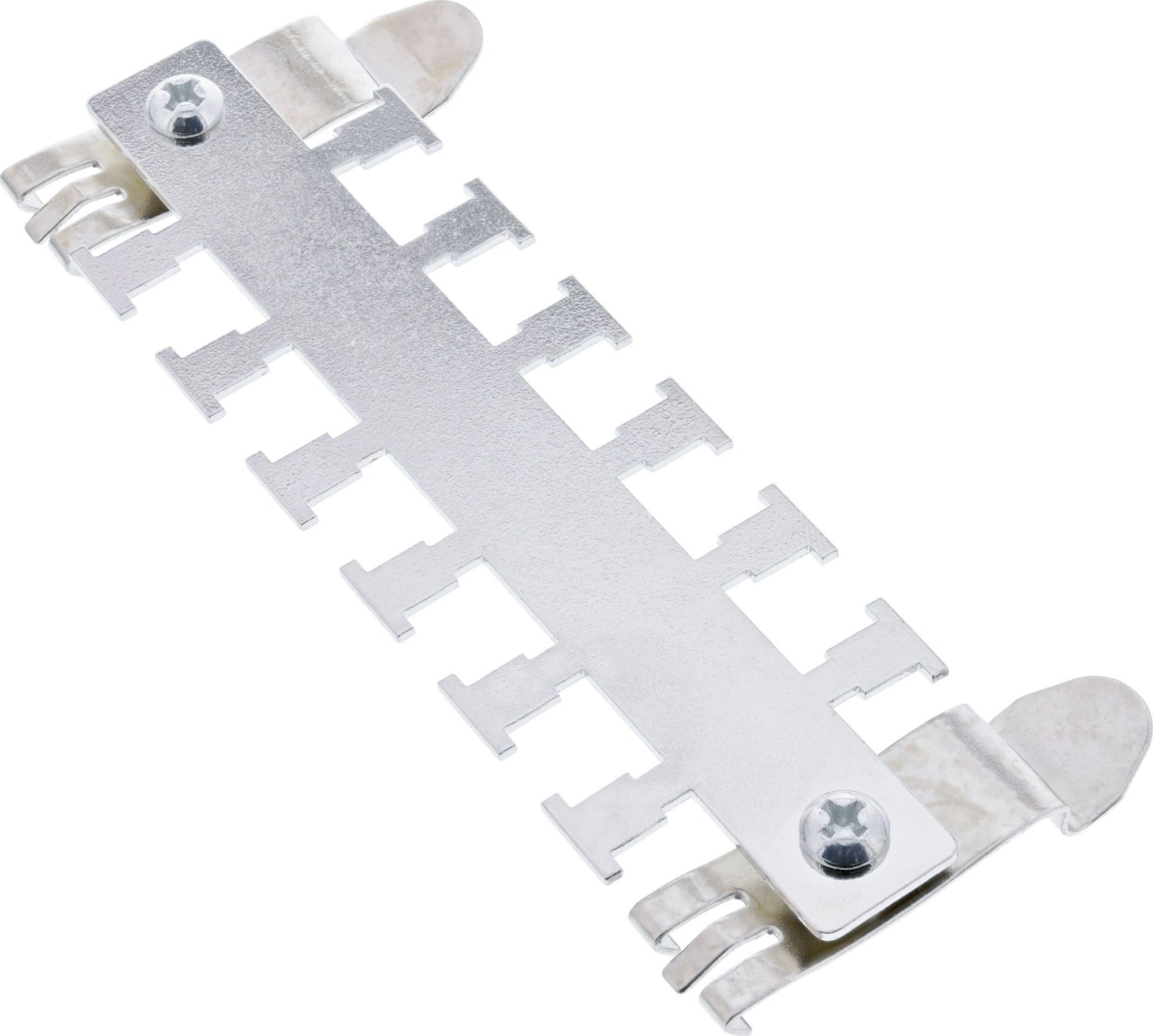 InLine cable guide strip for mounting