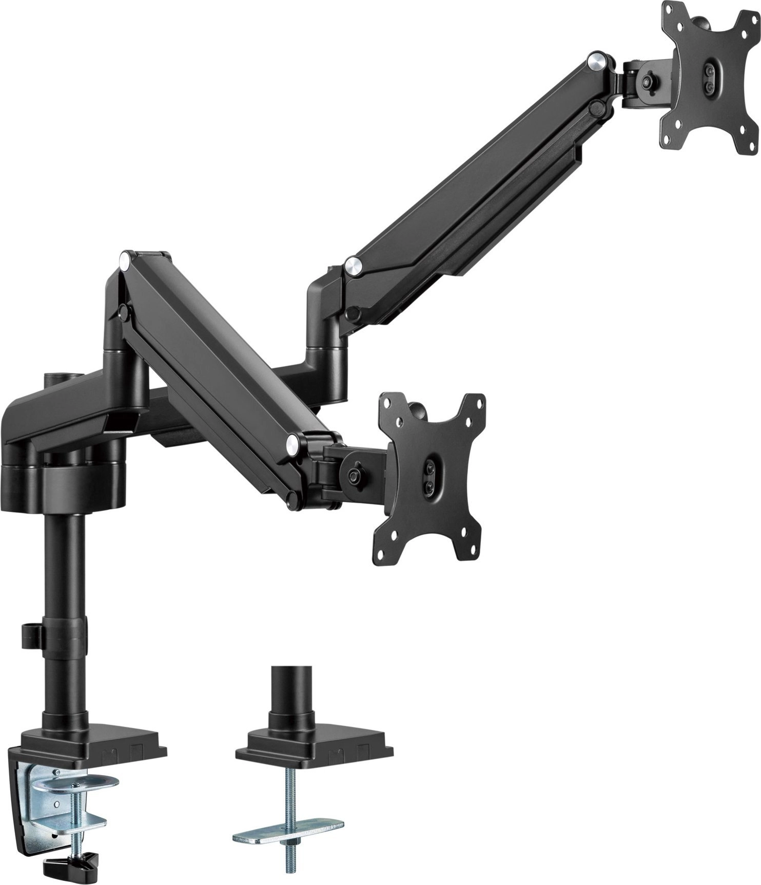 InLine table mount with lifter -