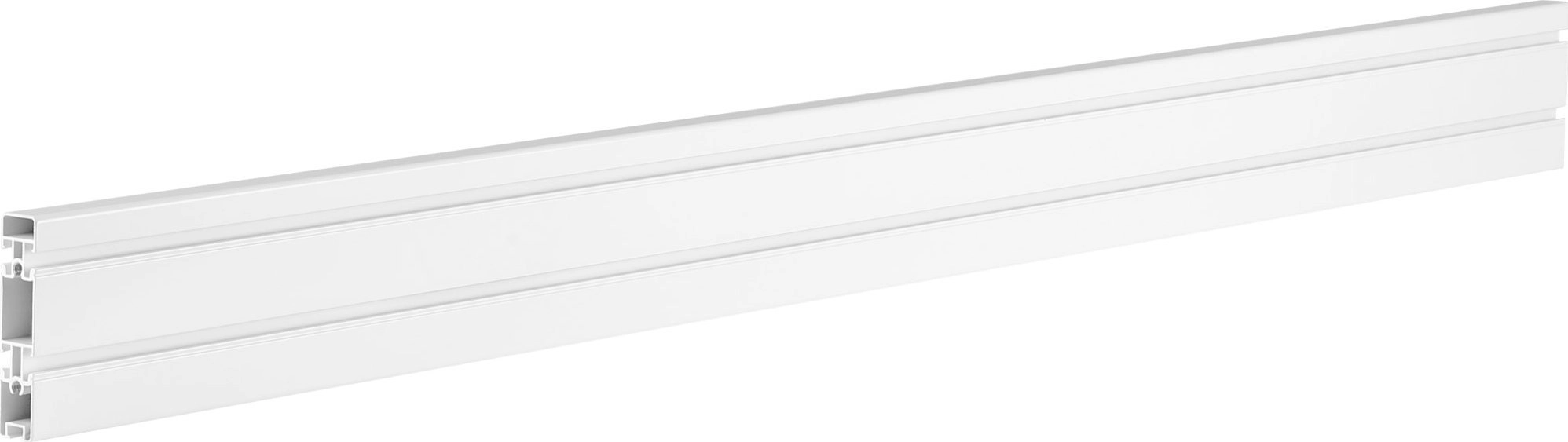 InLine Slatwall Panel Aluminum - for