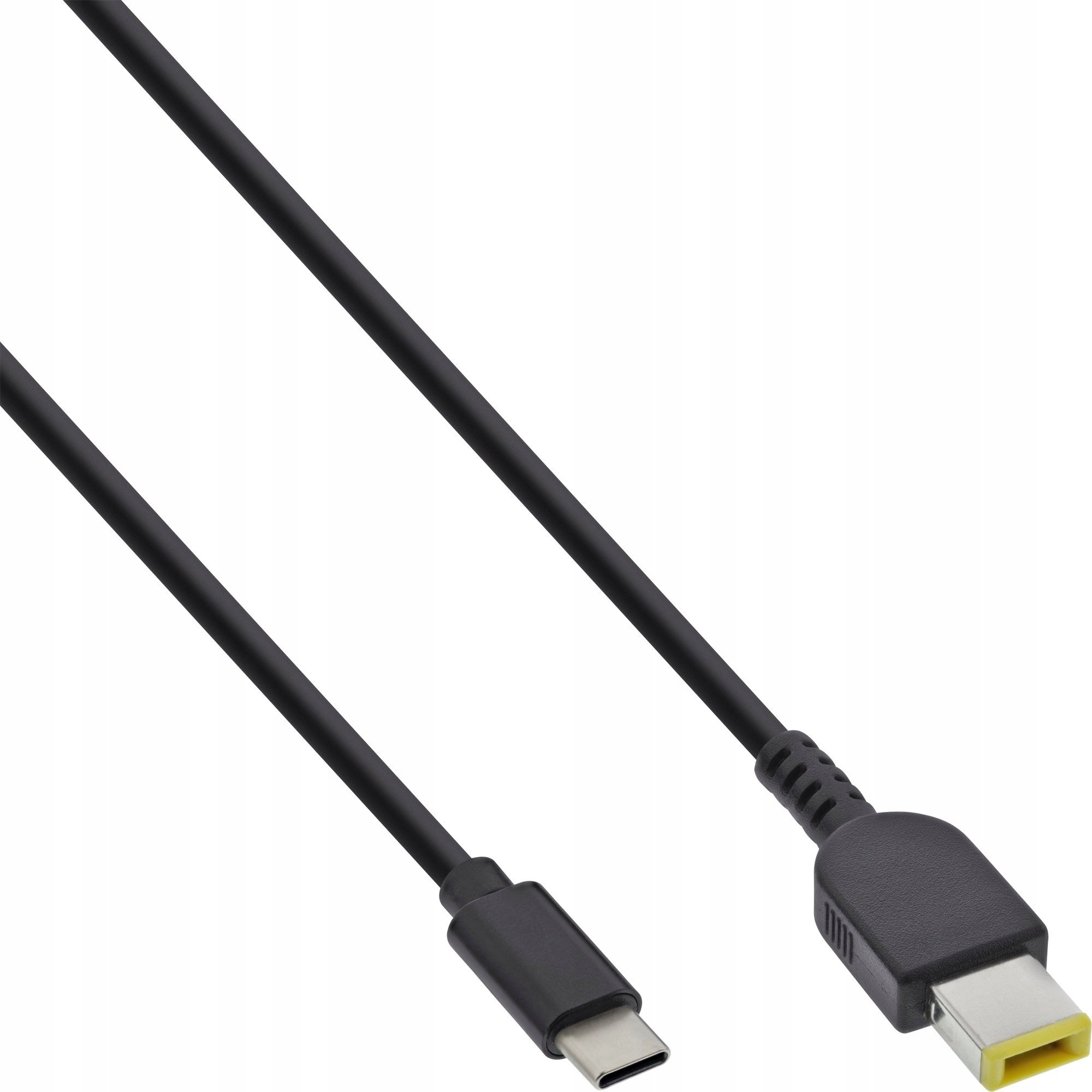 InLine USB-C to Lenovo notebook (rectangular)