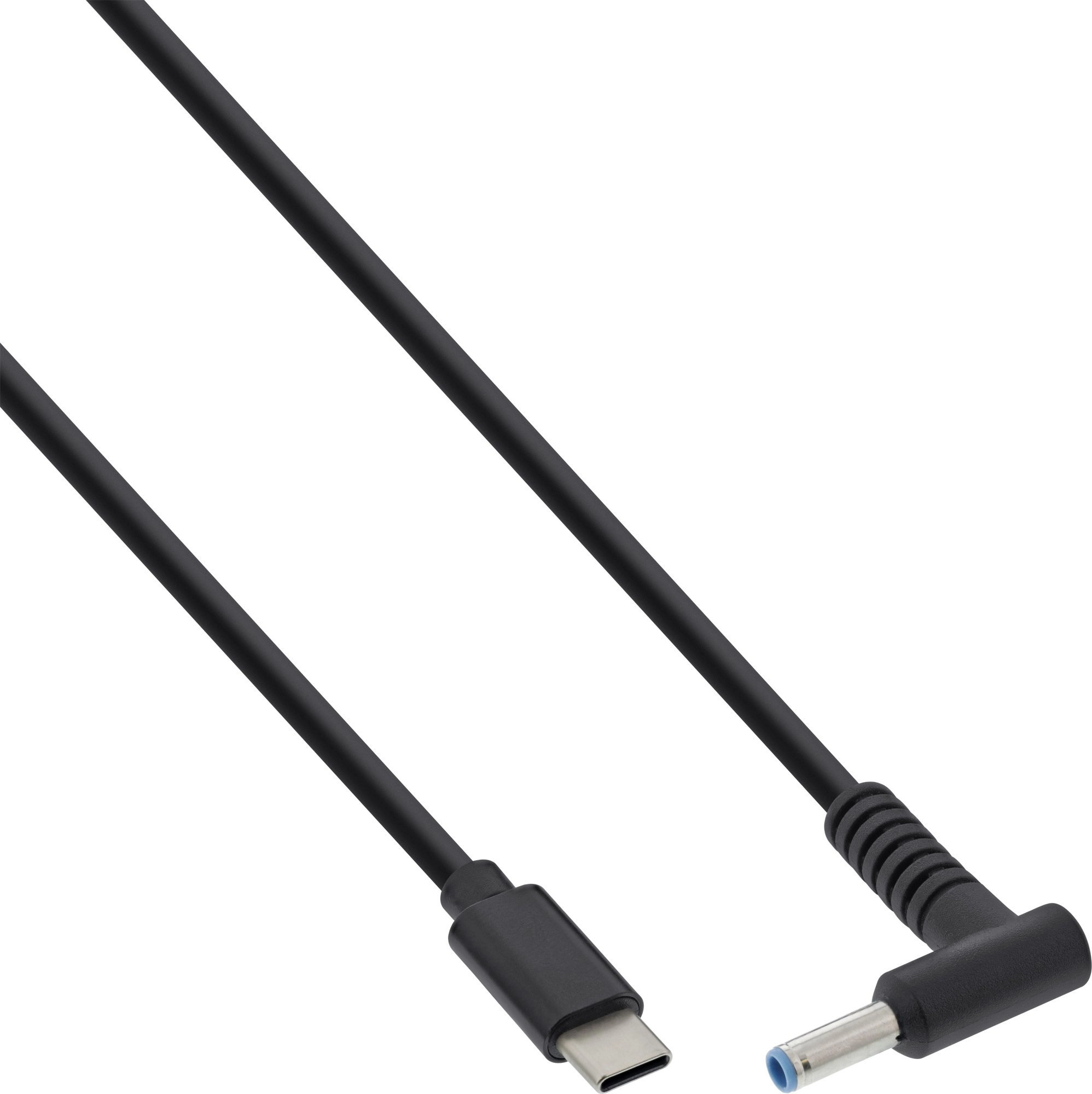 InLine USB-C to HP notebook (round/small)