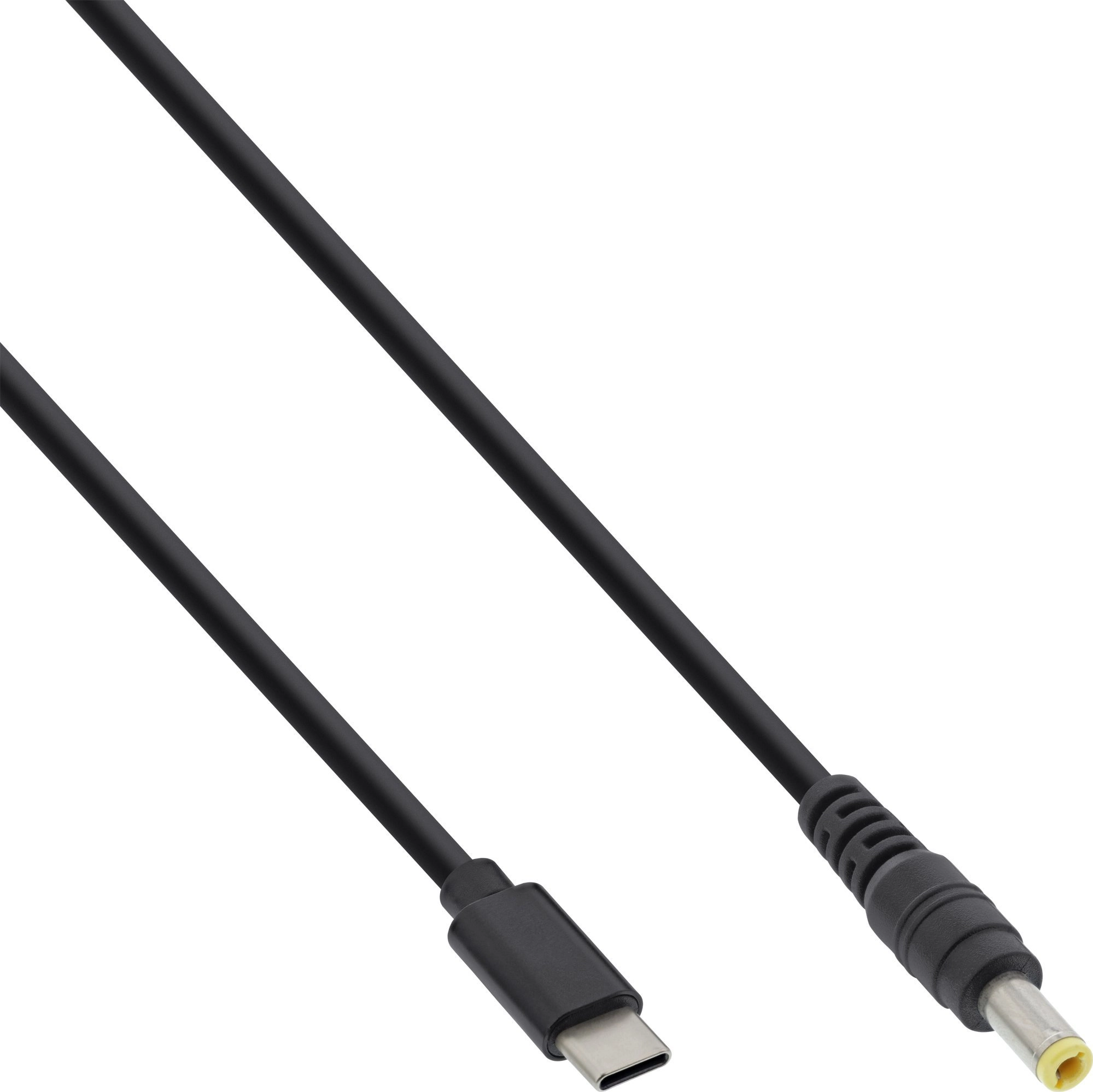 InLine USB-C to ASUS/Lenovo notebook (round)