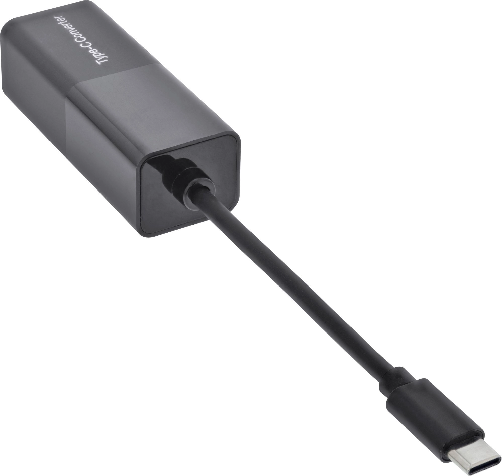 InLine notebook power supply for USB-C