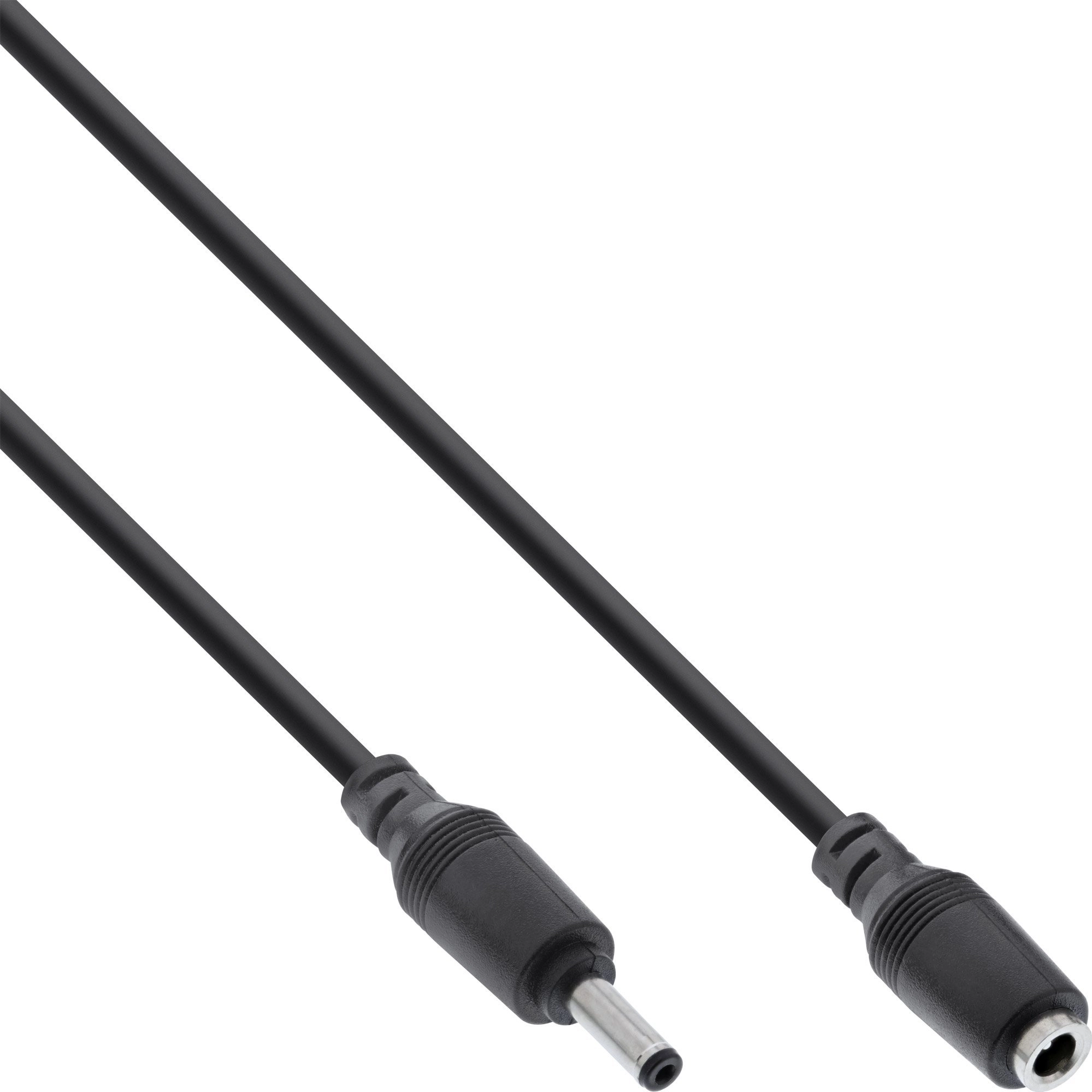 InLine extension cable - DC plug