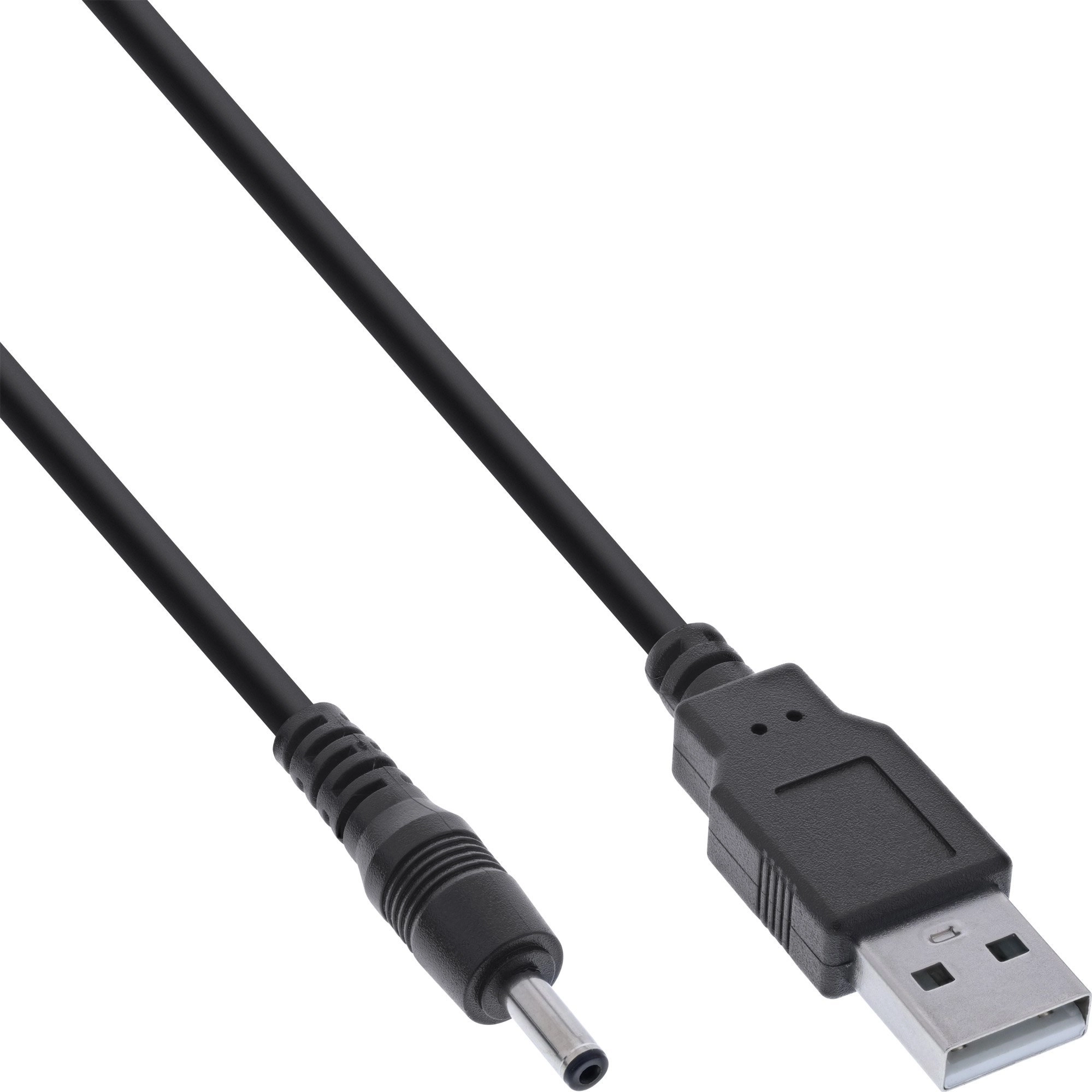 InLine USB DC power adapter cable