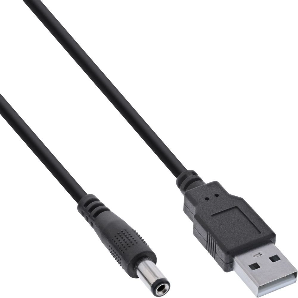 InLine adapter cable  USB A male
